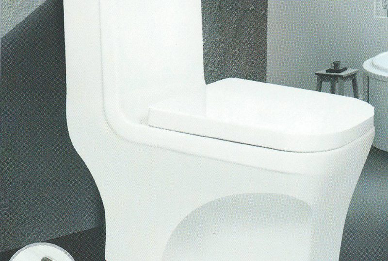 توالت فرنگی مدل کاتیا سایز 71 برند مروارید
