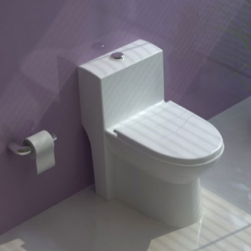 توالت فرنگی مدل لوسیا