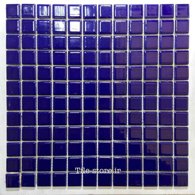 سرامیک استخری سرمه ای blue5
