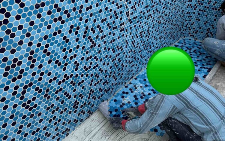 نصب کاشی استخری | راهنمای کامل نصب، ابزار و نکات مهم 1405